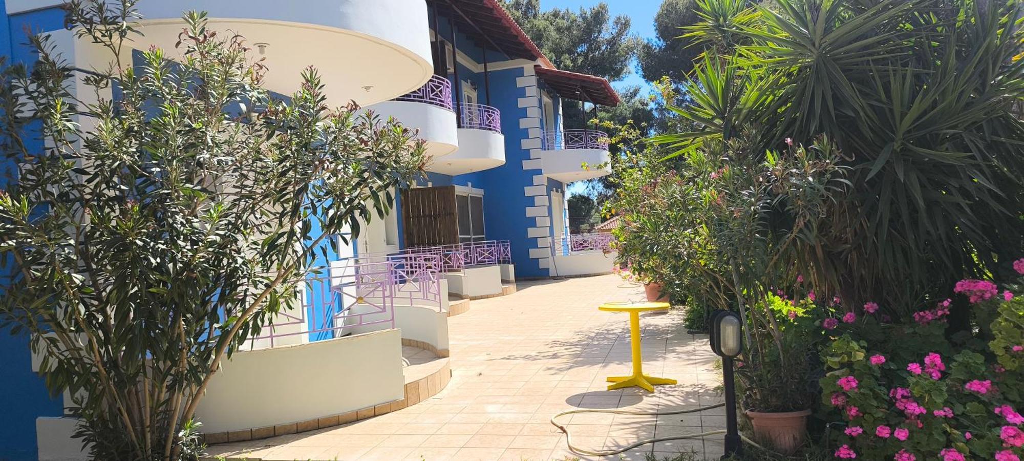 Anchor Apartment Lixouri