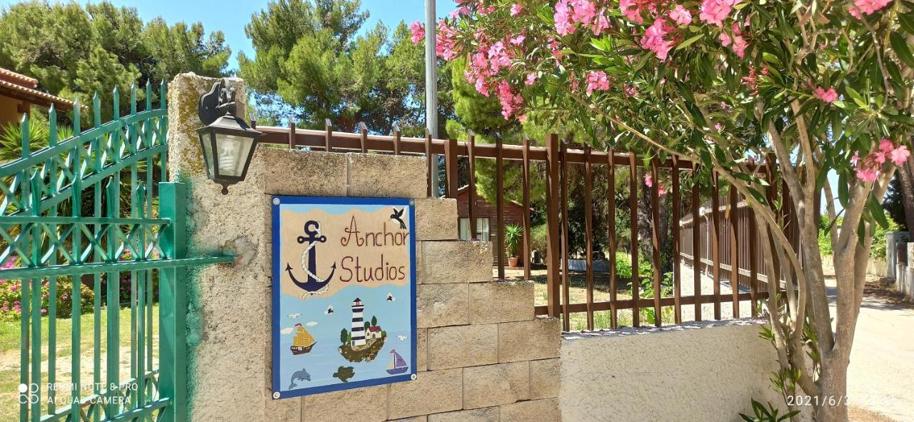 Anchor Apartament Lixouri