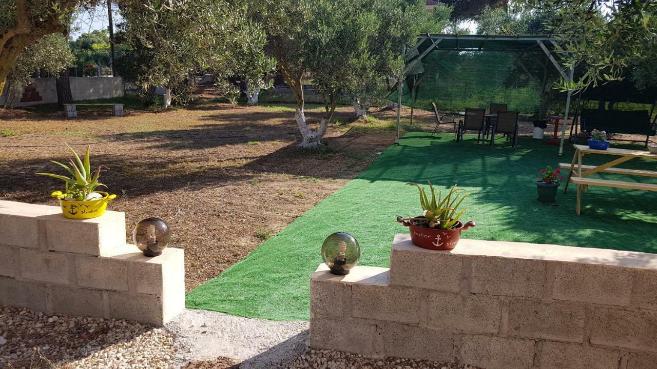 Anchor Apartament Lixouri