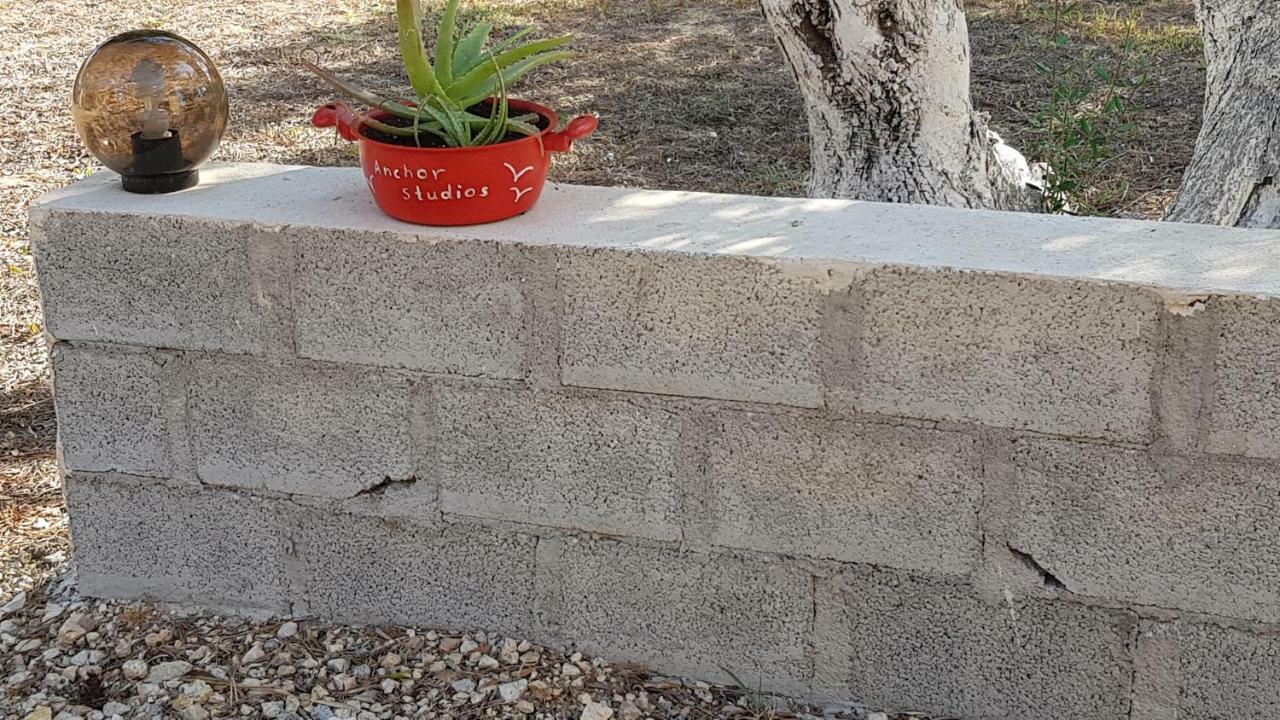 Anchor דירה